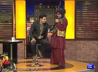 Why chattakh pathaak gully want to meet  Shoukat yousf zai??