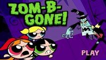 Powerpuff Girls -Zom- B Gone