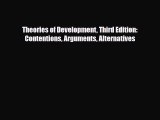 [PDF] Theories of Development Third Edition: Contentions Arguments Alternatives Download Full