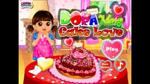 Dora the Explorer Make Cake Love Full Episodes English Cartoon Game Movie New 2015 Dora the Explorer