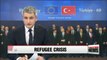 EU, Turkey agree on key points on refugee crisis proposal