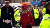 The Queen visits Sheffield