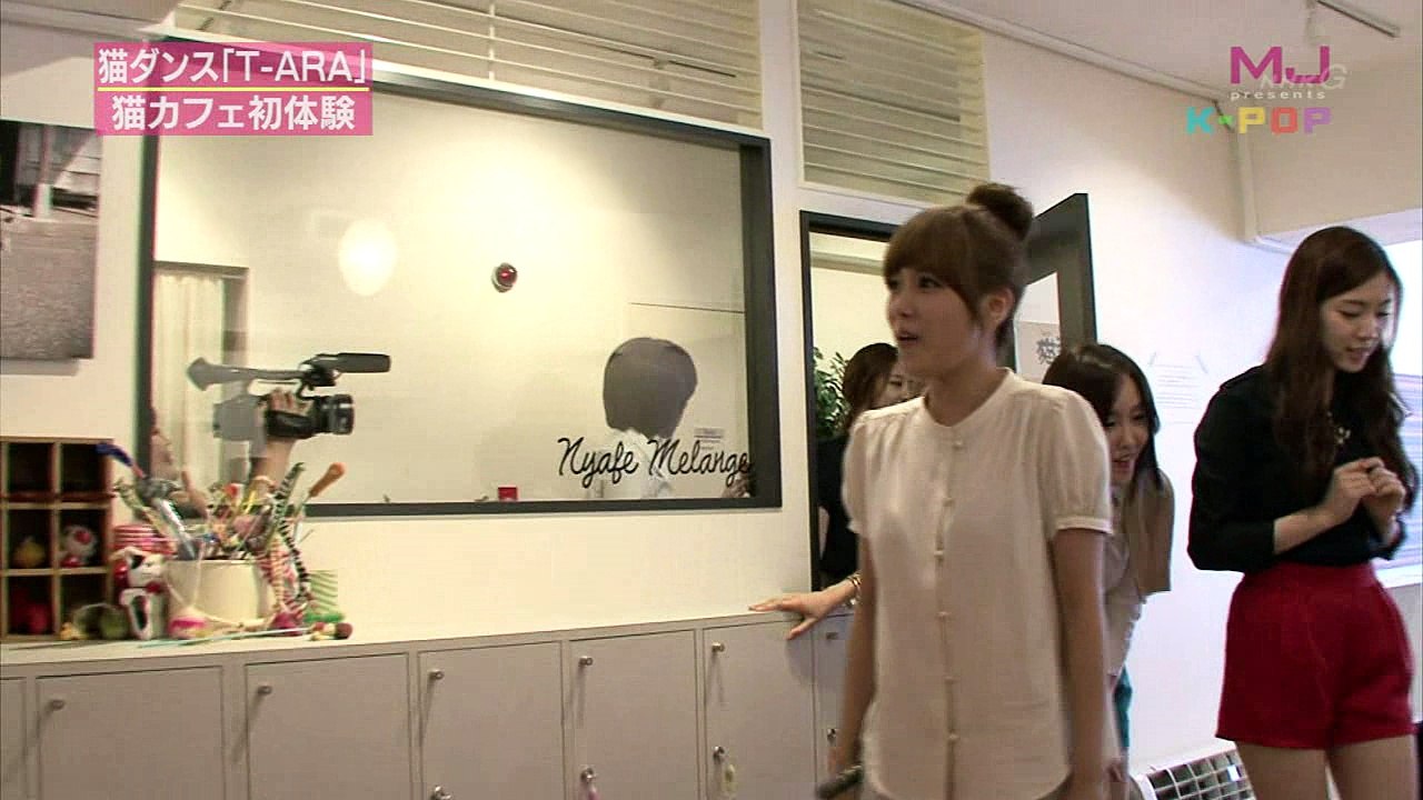 Nhkg Mj Presents K Pop Sp T Ara 影片 Dailymotion