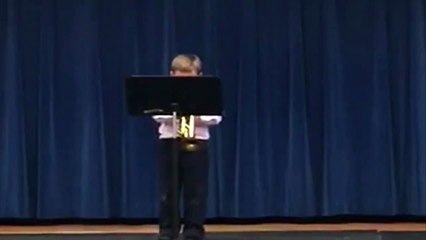 Kid Learns Why You Shouldn't Showboat