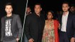 Salman Khan And Ranbir Kapoor In A Wedding Party