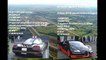 [4k] 50-350+ km-h RACE Bugatti Veyron Vitesse vs Koenigsegg Agera R Highspeed Oval