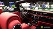 2015 Rolls Royce Phantom Drophead Coupe - Exterior and Interior Walkaround - 2015 Montreal Auto Show