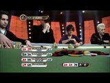 Phil Hellmuth puts loose cannon Max Martinez to the test