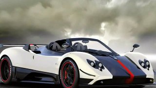 2010 Pagani Zonda Cinque Roadster vs. 2010 Koenigsegg CCXR Trevita