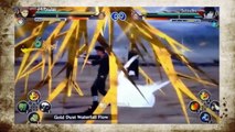 Naruto Ultimate Ninja Storm Revolution: Itachi and Sasuke Mangekyou ULTIMATE JUTSU