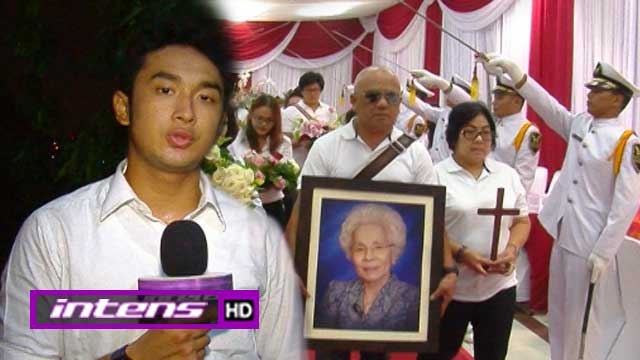 Kabar Duka dari Keluarga Gerald - Intens 08 Maret 2016