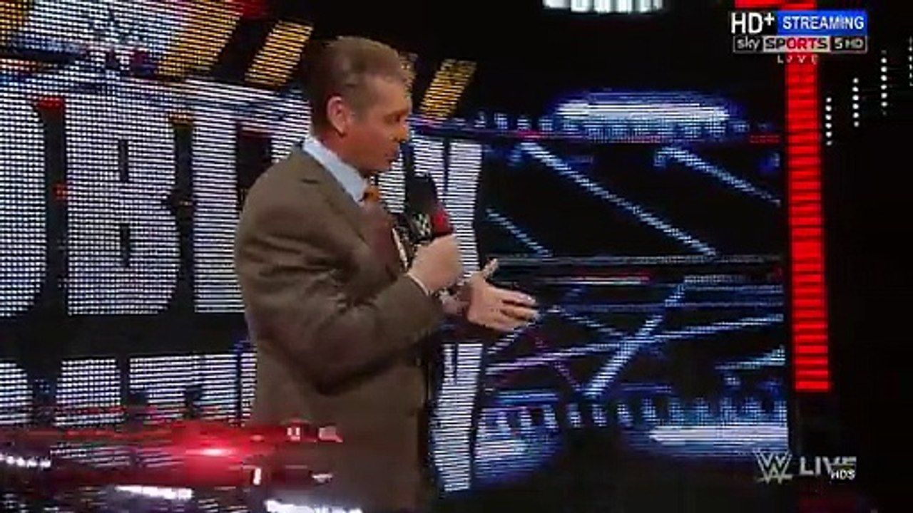 Raw Live 3.7.16 2