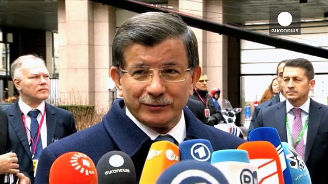 Шантаж Европы: За приём беженцев Турция просит 6 млрд и членство в ЕС.