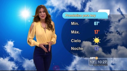 Yanet Garcia Gente Regia 10:30 AM 18-Feb-2015 Full HD