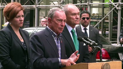 Bloomberg anuncia que não se candidatará à Casa Branca