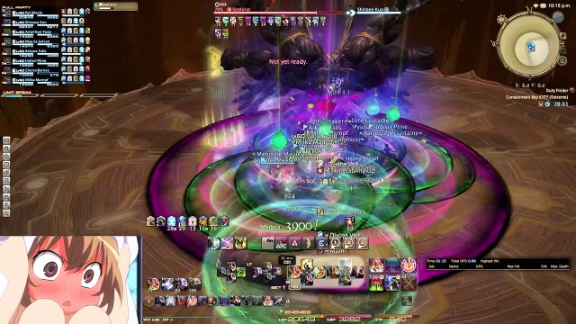 [DSIS] Sephirot Containment Bay S1T7 Extreme Lich Server First/EU #? (WAR PoV)