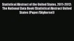 Read Statistical Abstract of the United States 2011-2012: The National Data Book (Statistical