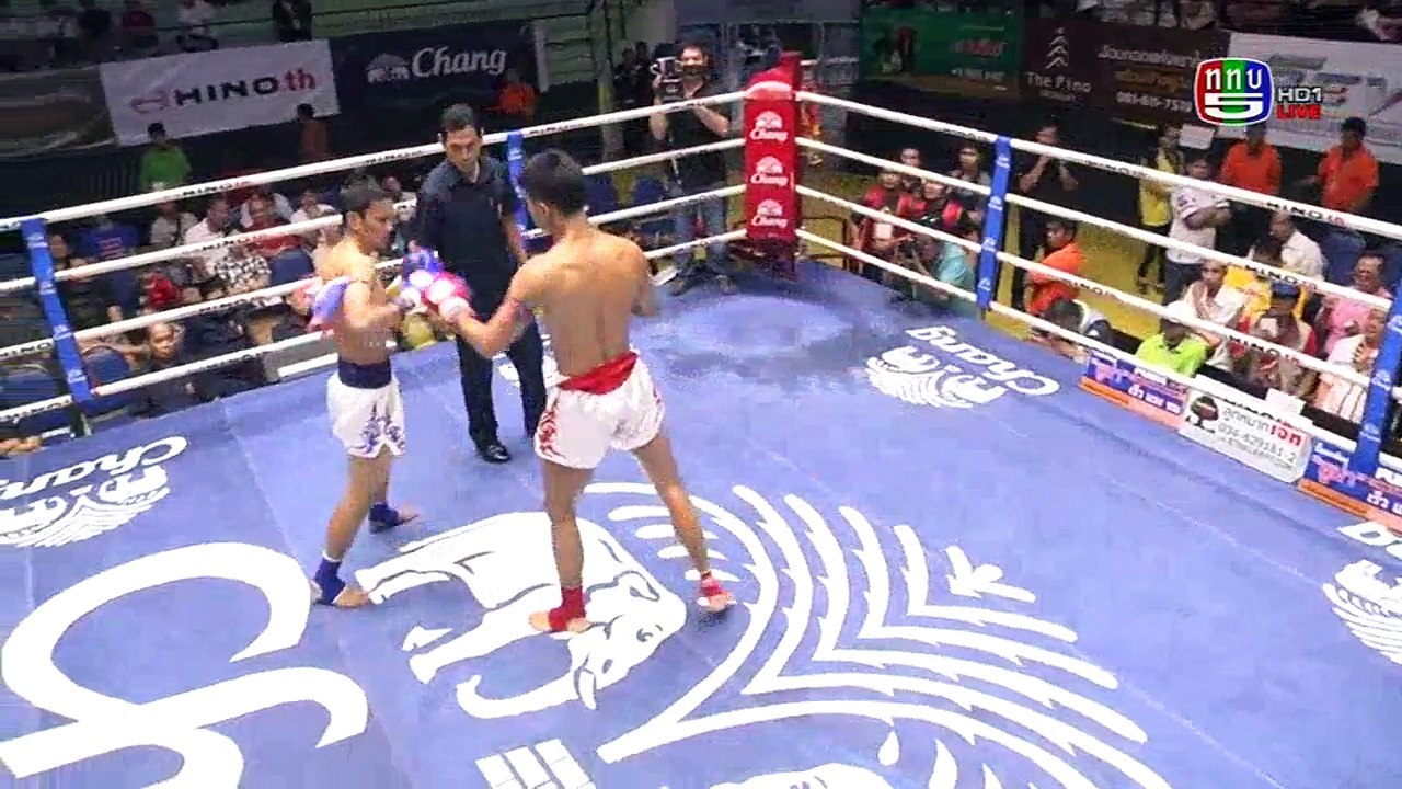 Muay Thai 2016.02.13 Lumphinee Stadium