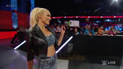 Brie Bella vs. Summer Rae: Raw, March 7, 2016
