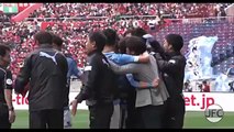 【2016Jリーグ】日本代表GK西川周作　ホーム開幕戦で盛大にやらかす