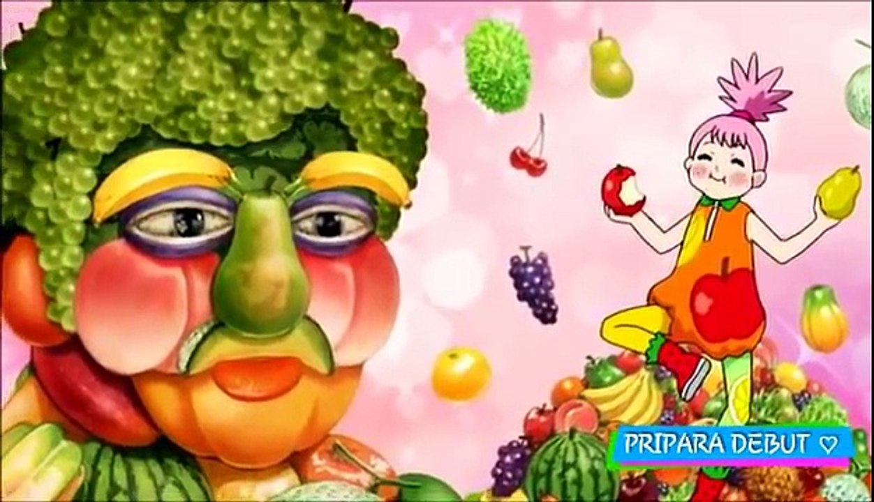 Pripara: The Story behind Hibikis Ajimi Phobia (episode 81).