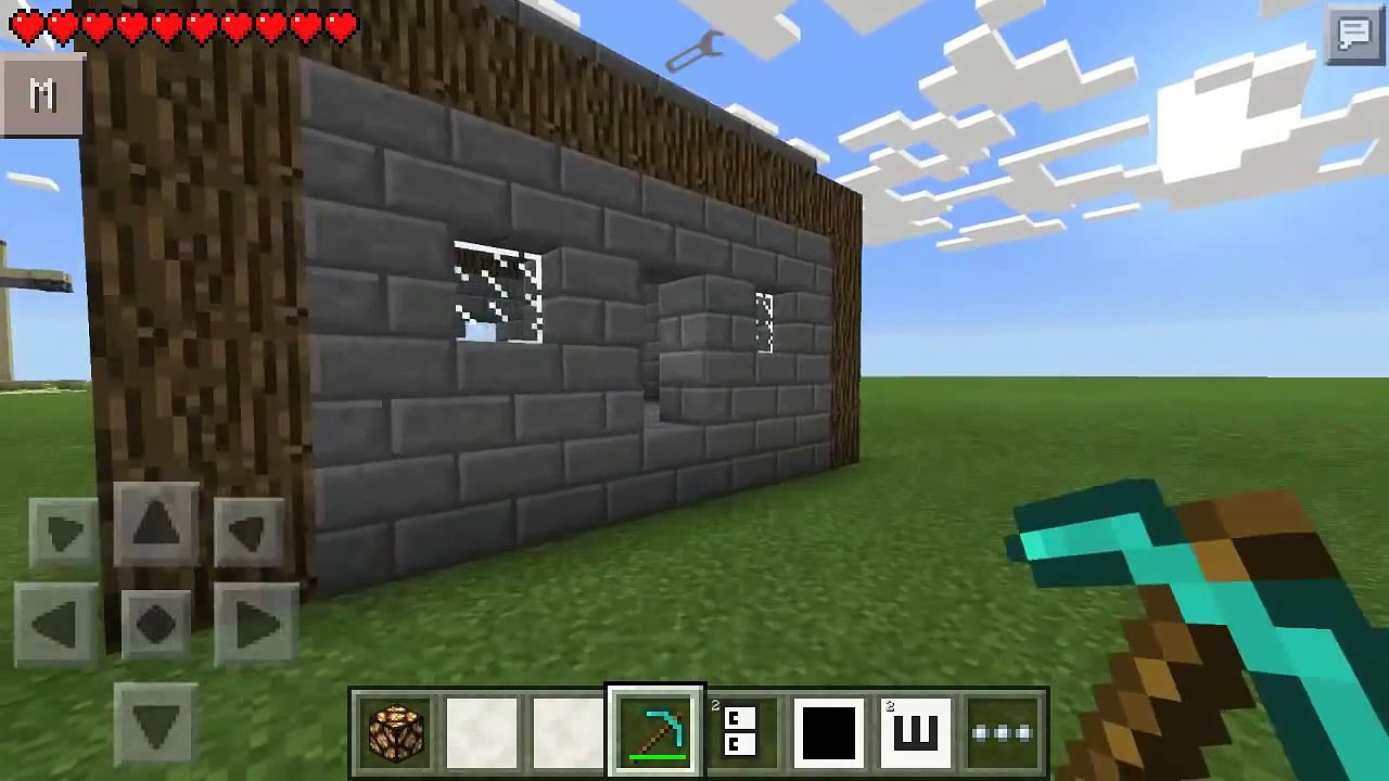 Minecraftpe 0 10 5 Furniture Mod Video Dailymotion