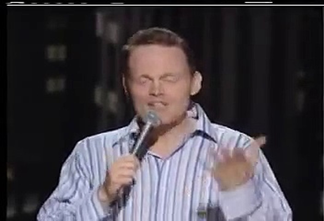 Bill Burr.. Going To Church