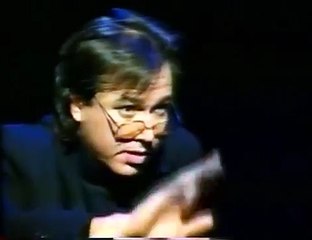 Bill Hicks - Satan In Music