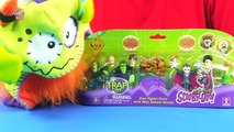 Scooby Doo Five Figure Pack with Who Dunnit Heads Playset Toy Review
