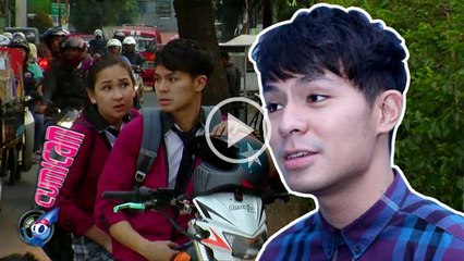 Gara-gara Pricilla Blink, Fero Kapok Pacari Artis - Cumicam 08 Maret 2016