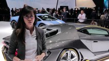 2017 Lamborghini Centenario First Look - 2016 Geneva Motor Show