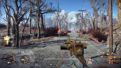 Fallout 4_another  reason to buy fallout  4 even  with all the "BUGS" in the game