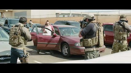 Sicario (2015 Movie - Emily Blunt) Official Trailer – “Welcome to Juarez” (World Music 720p)