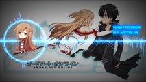 Nightcore - Startear【sword art online 2 ed】Extended Ver.