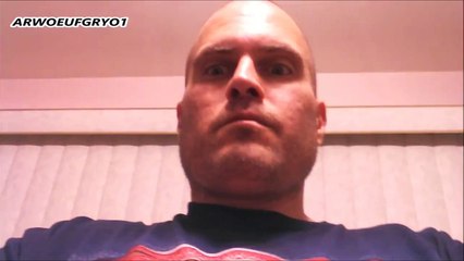 LEX LUTHOR LOOK ALIKE A MAN OF STEEL PEC DANCE BOUNCE