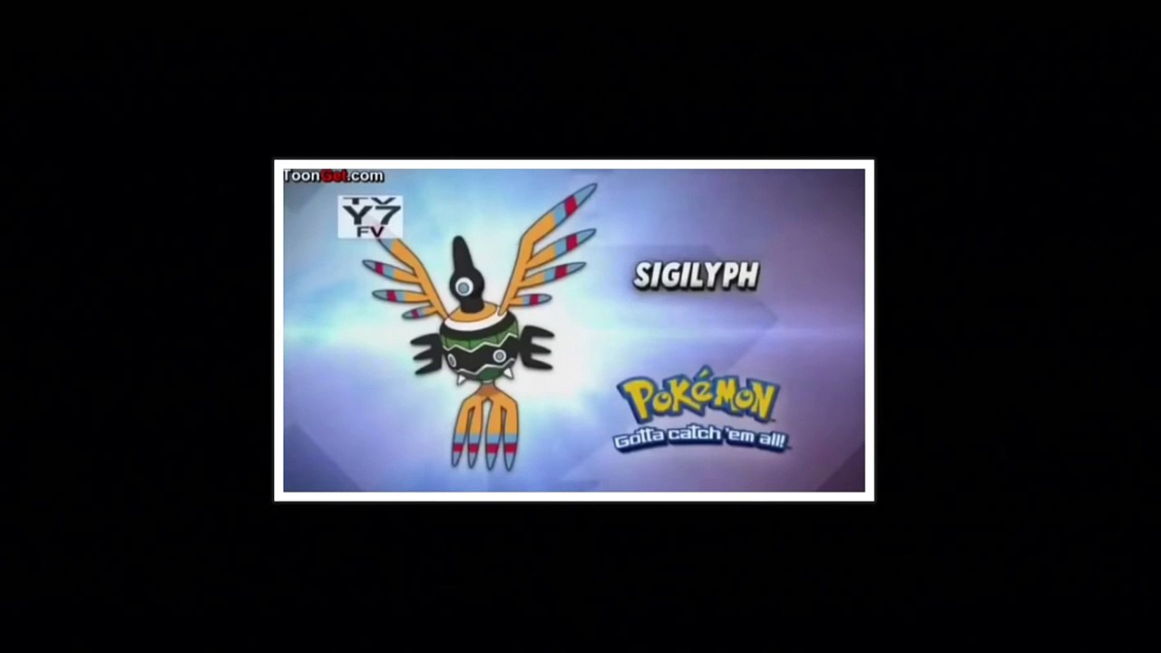 Pokemon Ash vs Olympia Anistar Gym Battle English Version