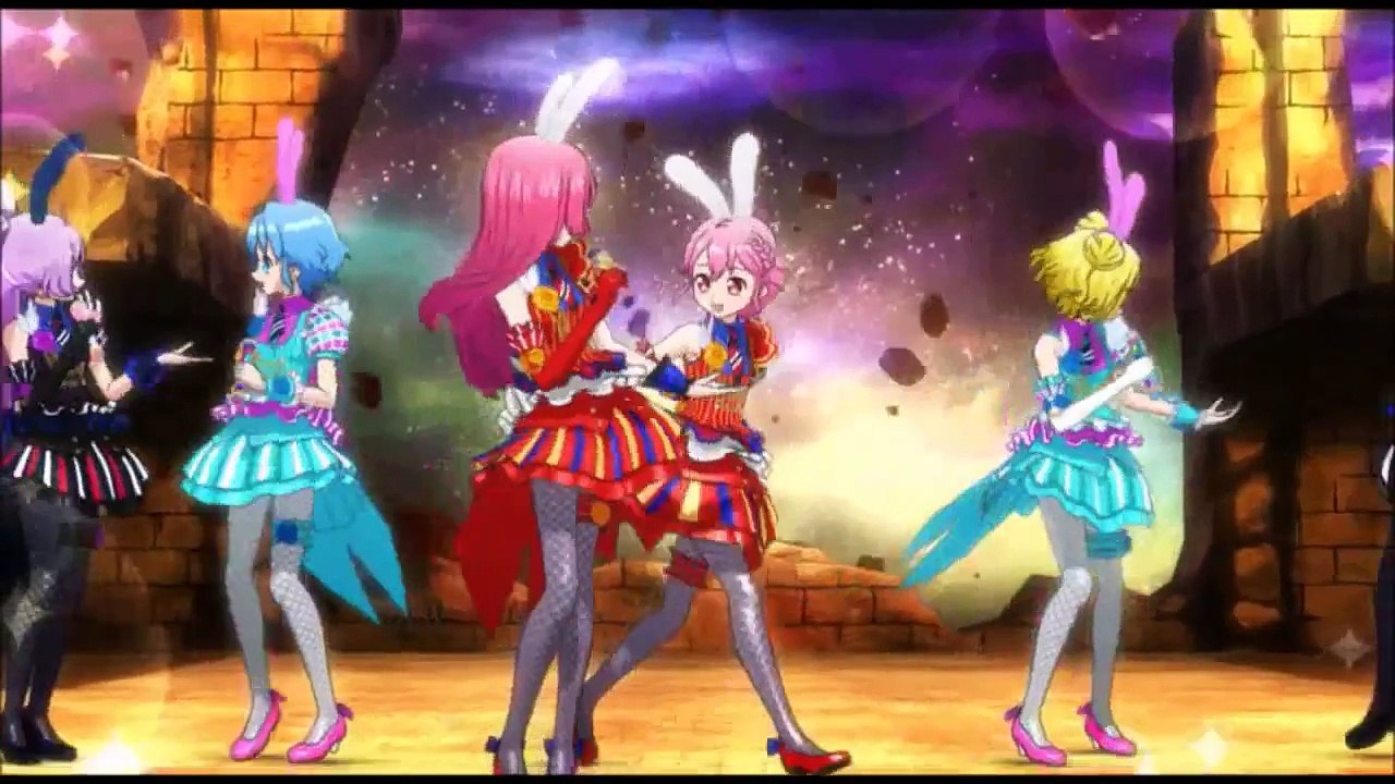 Pripara Movie: SoLaMi♡Dressing and The Saints.