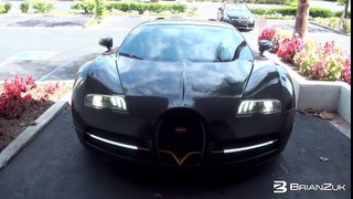 Mansory Linea Vincero d'Oro Bugatti Veyron