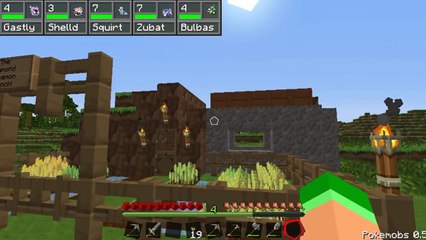 Minecraft: Pokemobs Adventure Mod #6 'Worst Extension Ever!'