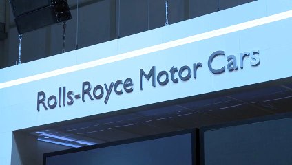 Rolls-Royce Black Badge. A daring new dimension in luxury.