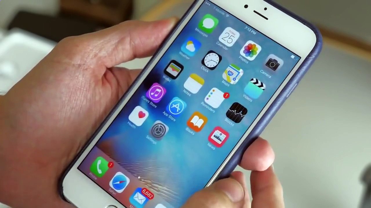 iPhone 6S Plus Unboxing & GIVEAWAY