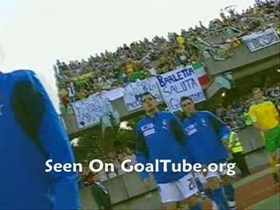 Lithuania 0-2 Italy