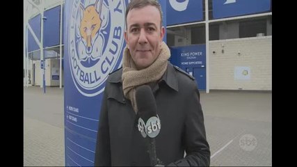 Tải video: Conheça o Leicester, zebra que está perto de conquistar o Campeonato Inglês