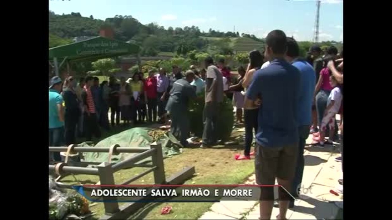 SP: Casal de irmãos é atingido por bandido em fuga