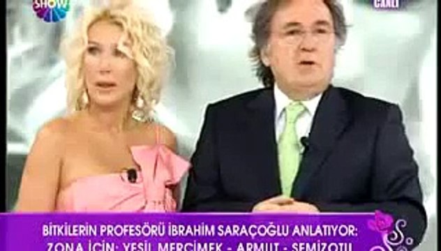 Hamile Kalmak İçin Soğan Kürü İbrahim Saraçoğlu Hamilelik Kürü İzle