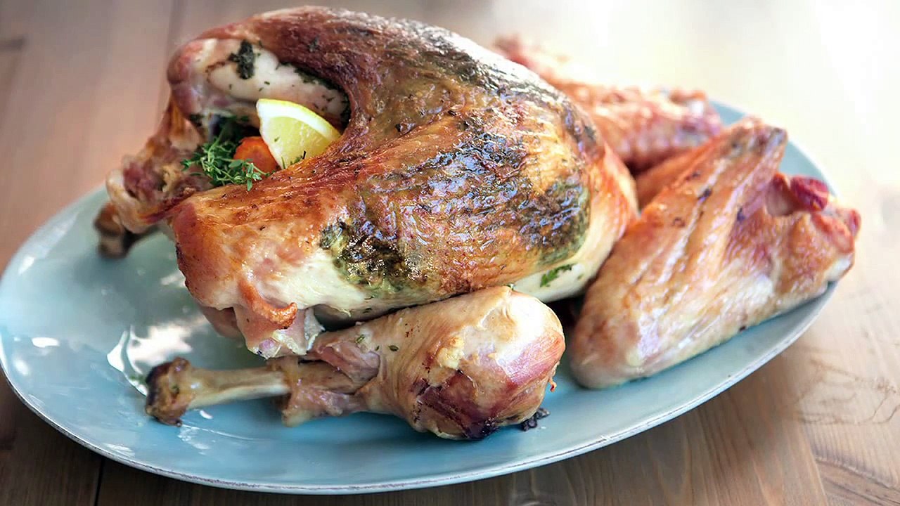 Beaujolais and Roast Turkey