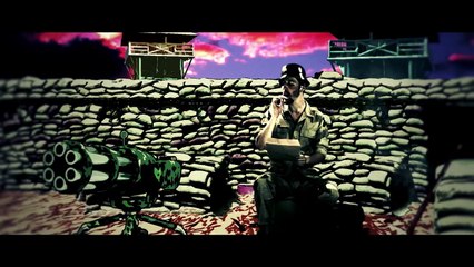 257ers feat. Alligatoah - Über alle Berge (Official HD Video)