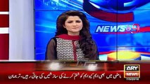 Ary News Headlines 7 March 2016 , Mustafa Kamal Latest Statements