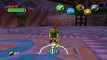 The Legend of Zelda: Majoras Mask - Gameplay Walkthrough - Part 4 - How Things Started