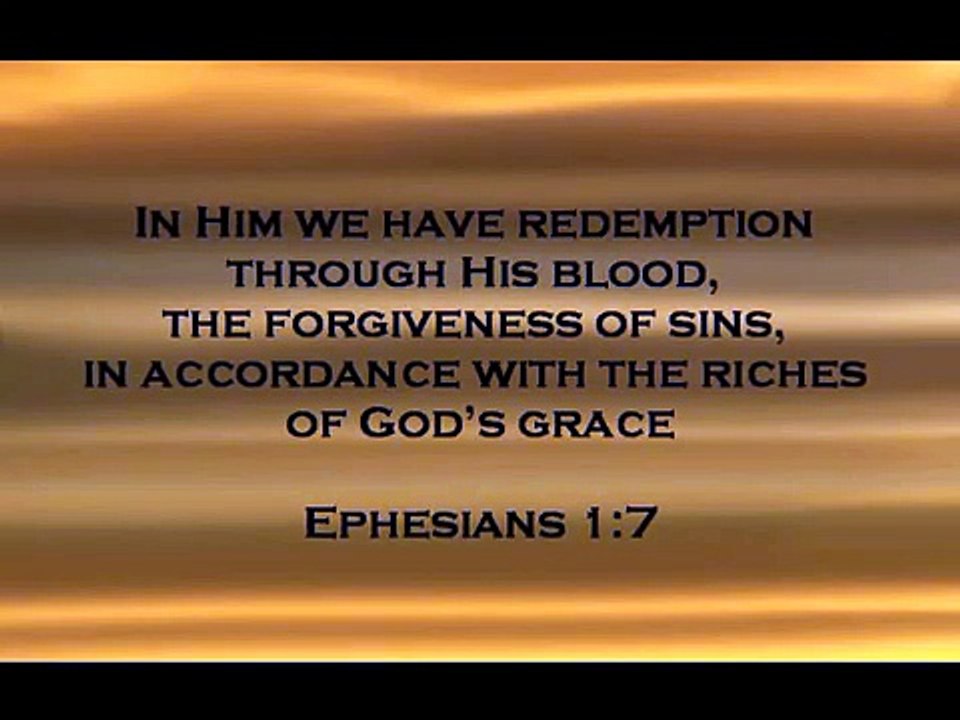 Redeemed (with Lyrics) by Big Daddy Weave